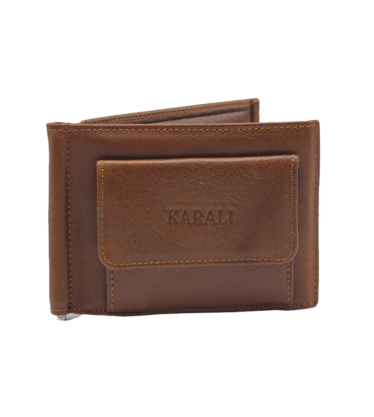 Hakiki Deri Para Tokalı Kartlık Taba