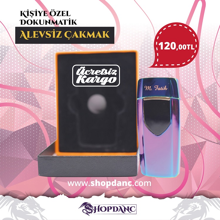TESLA Çakmak Modelleri