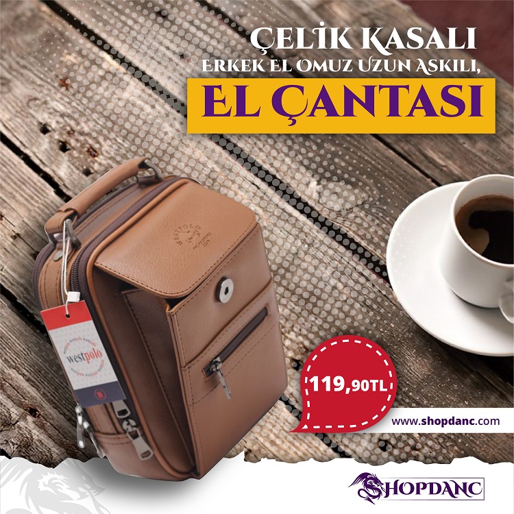 Hakiki Deri Çanta Online Satış